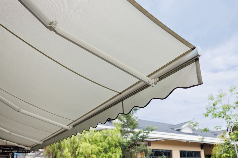 Awning Washing