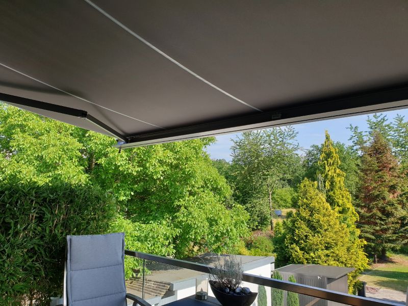Awning Washing