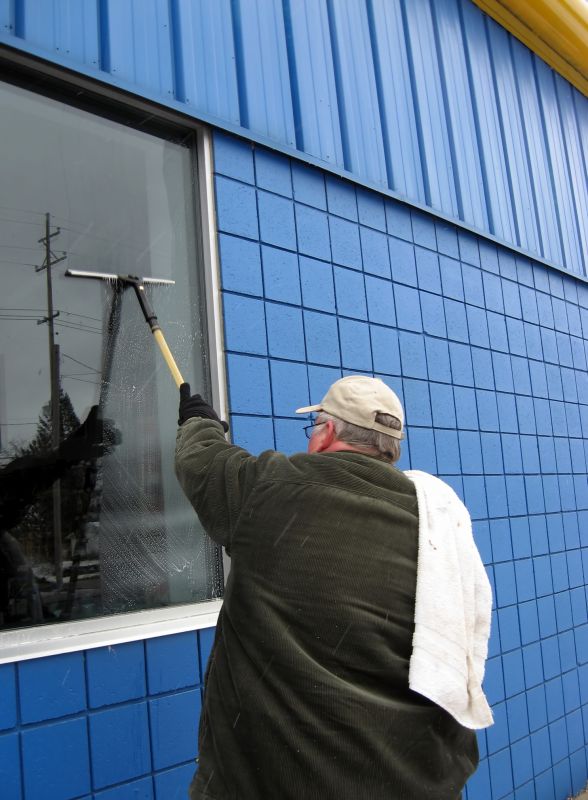 Synagogue Window Cleaning in Littleton, CO